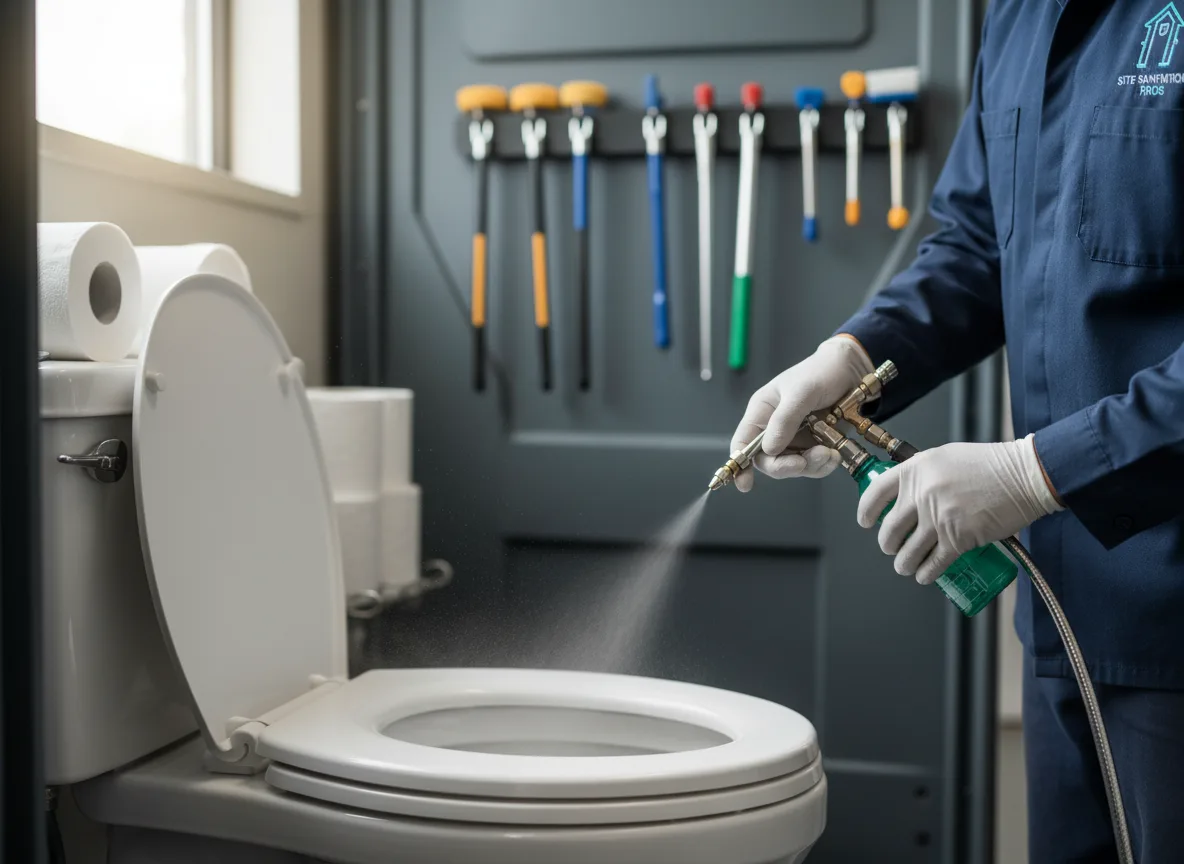 Why choose Construction Site Porta Potty Rental in White Cloud, MI
